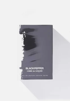 COMME DES GARCONS BLACK PEPPER