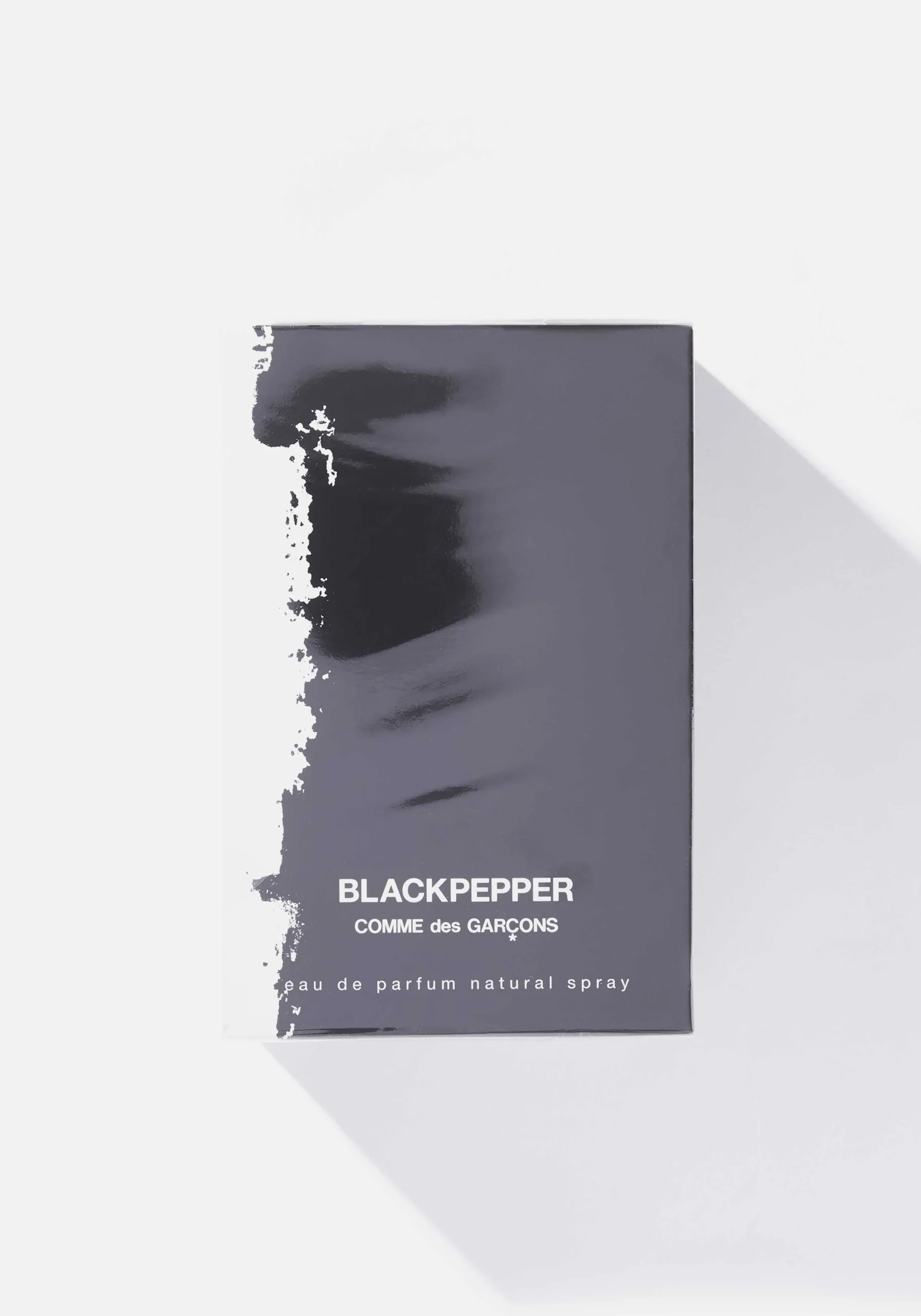 COMME DES GARCONS BLACK PEPPER