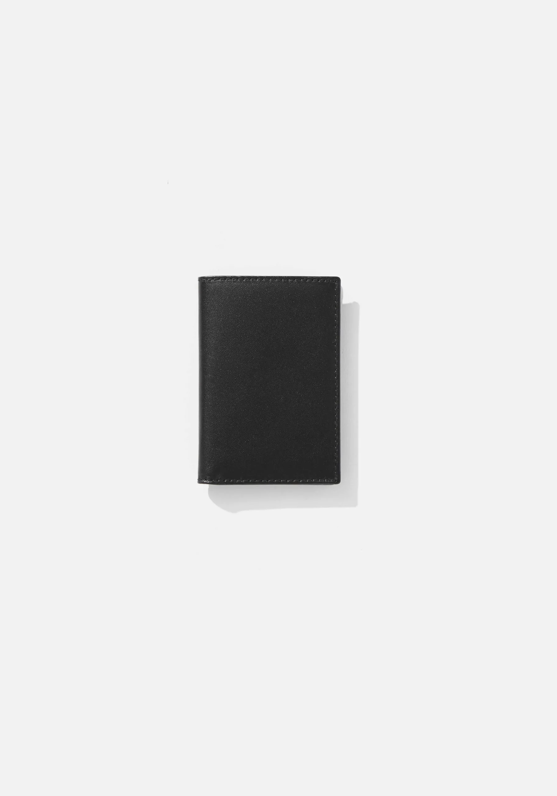 COMME DES GARCONS CARD WALLET