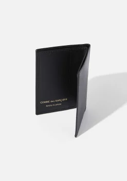 COMME DES GARCONS CARD WALLET