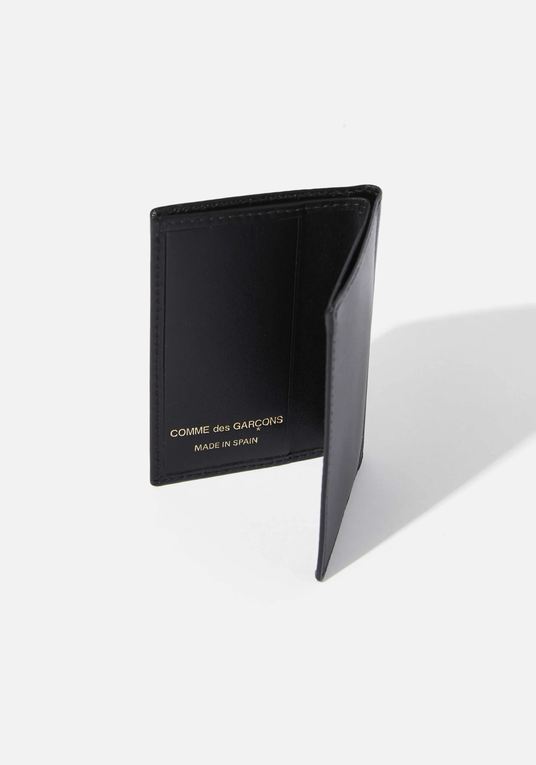 COMME DES GARCONS CARD WALLET