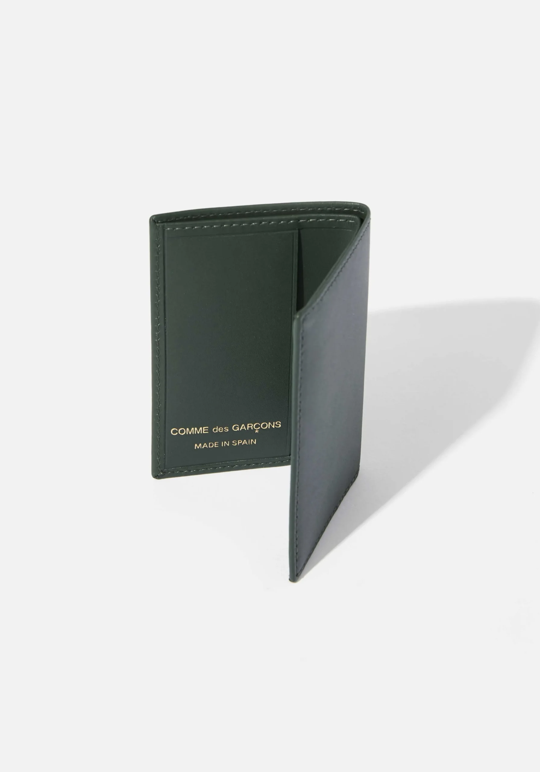 COMME DES GARCONS CARD WALLET