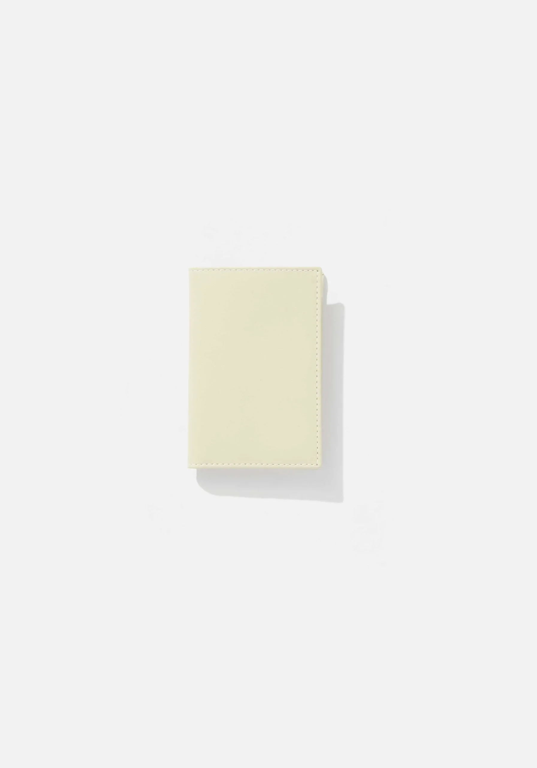 COMME DES GARCONS CARD WALLET