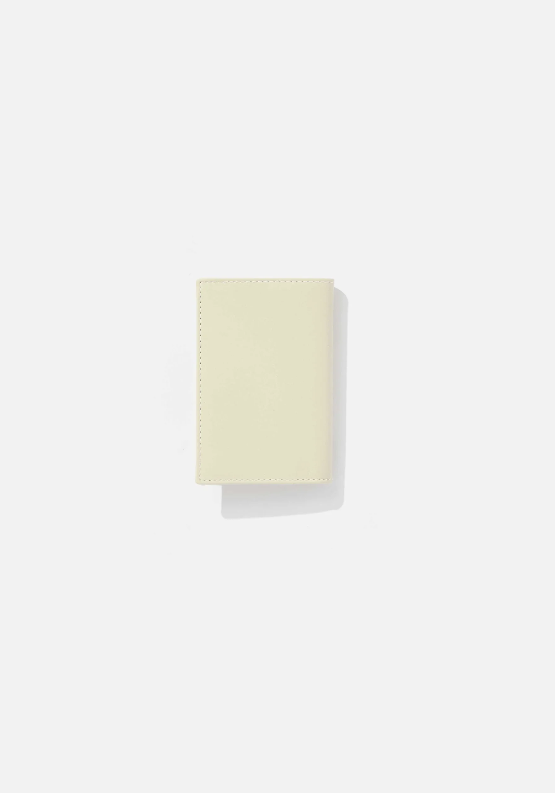 COMME DES GARCONS CARD WALLET