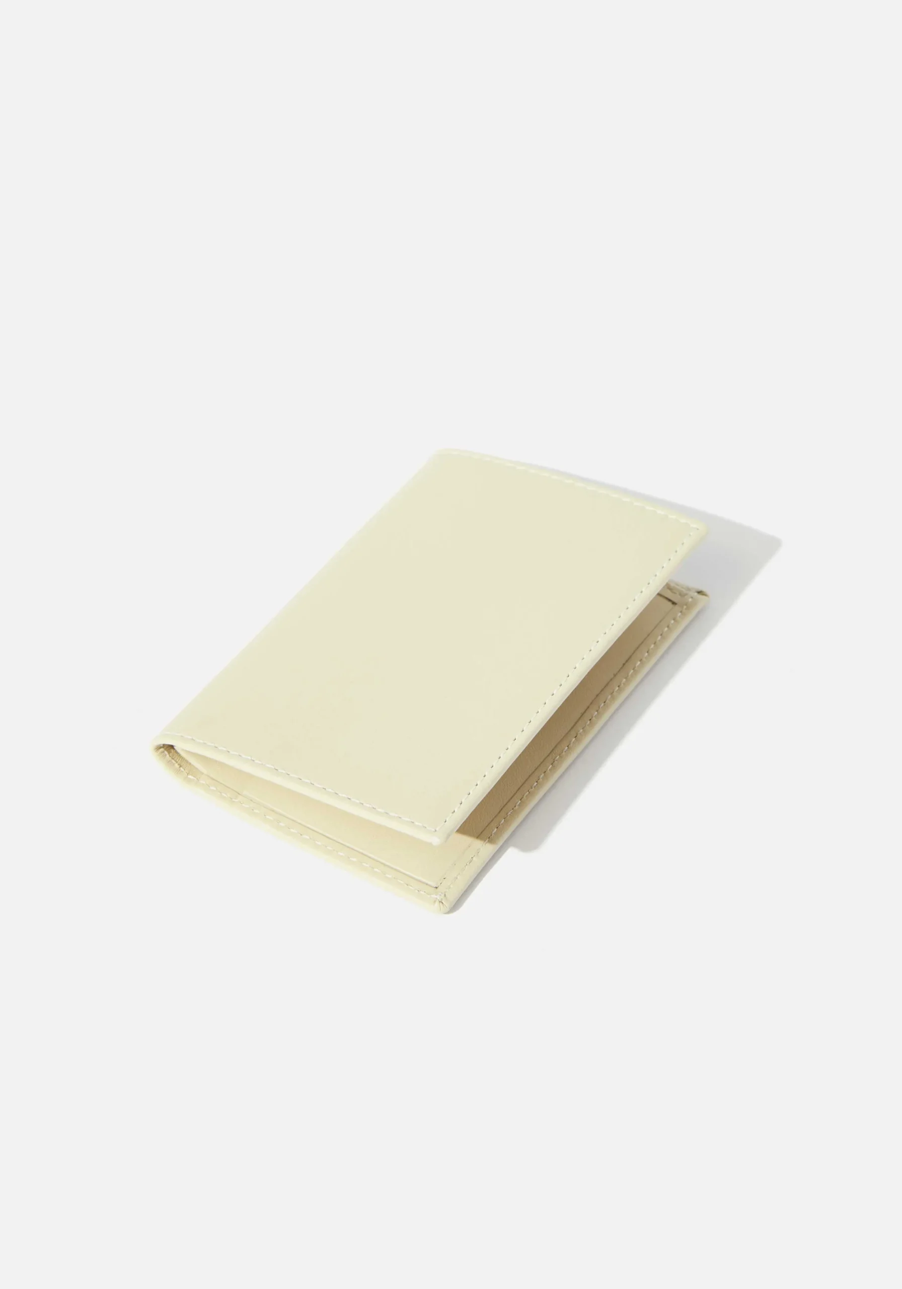 COMME DES GARCONS CARD WALLET