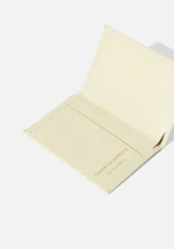 COMME DES GARCONS CARD WALLET