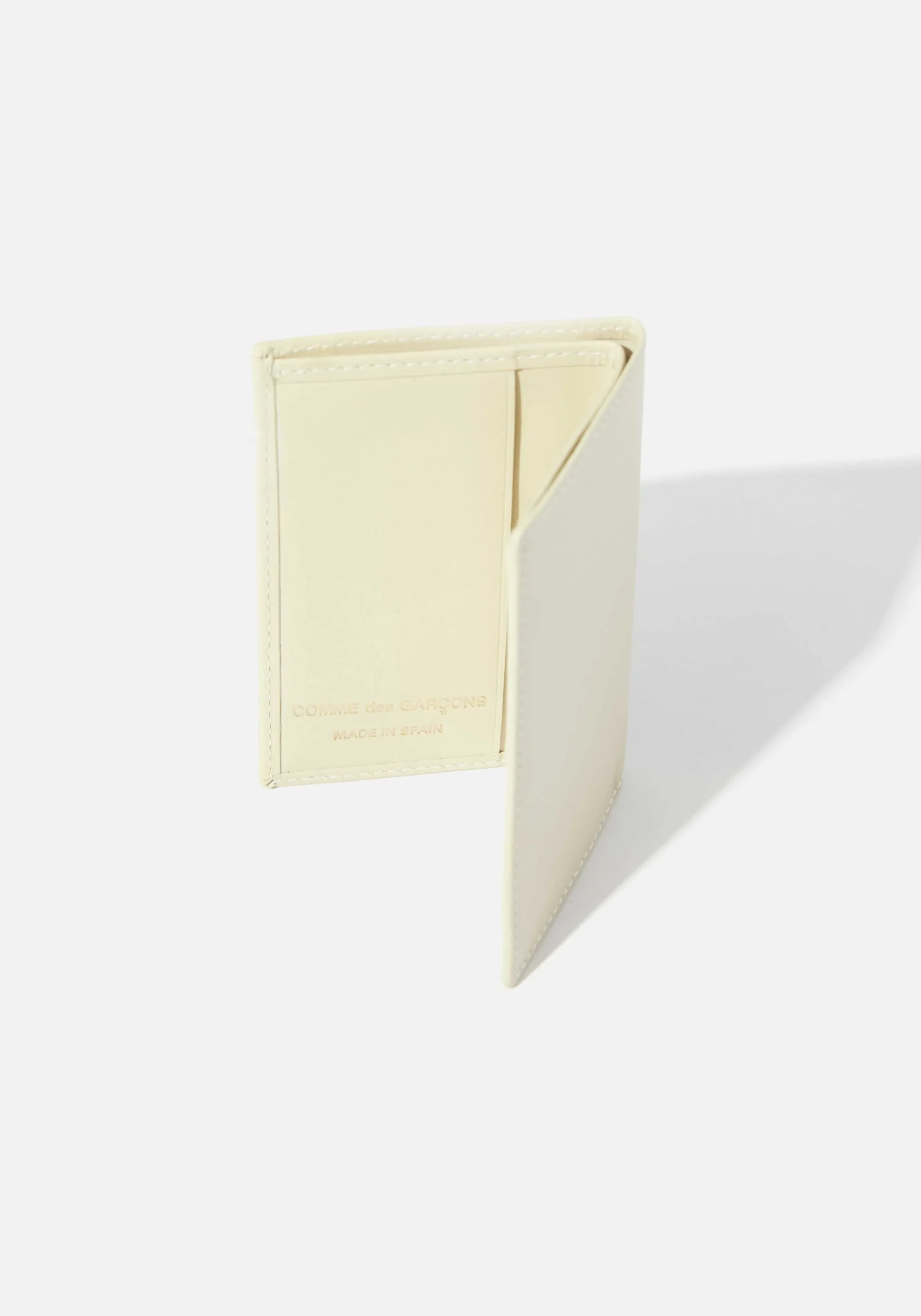 COMME DES GARCONS CARD WALLET