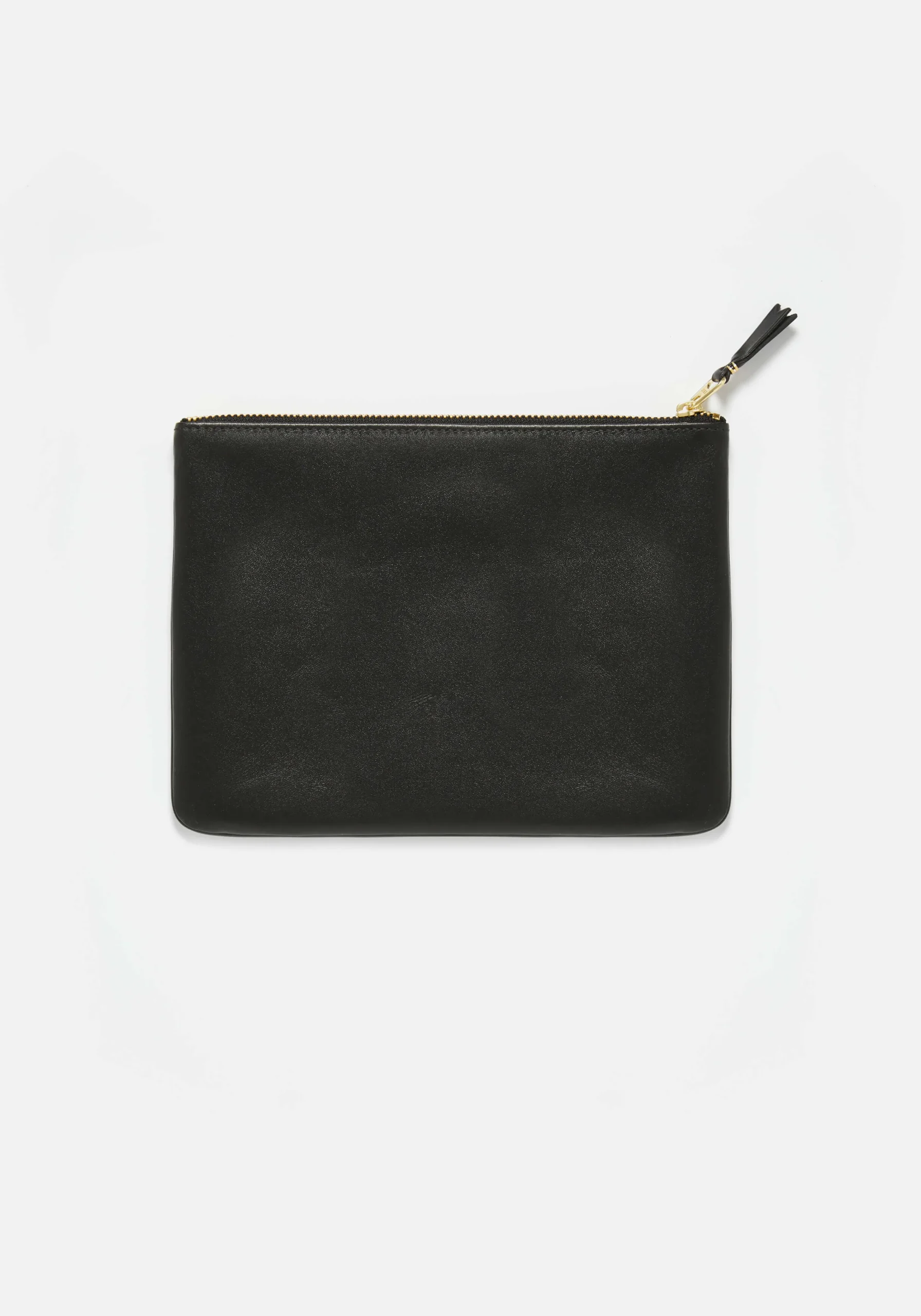 COMME DES GARCONS CLASSIC COLOUR WALLET ZIP POUCH