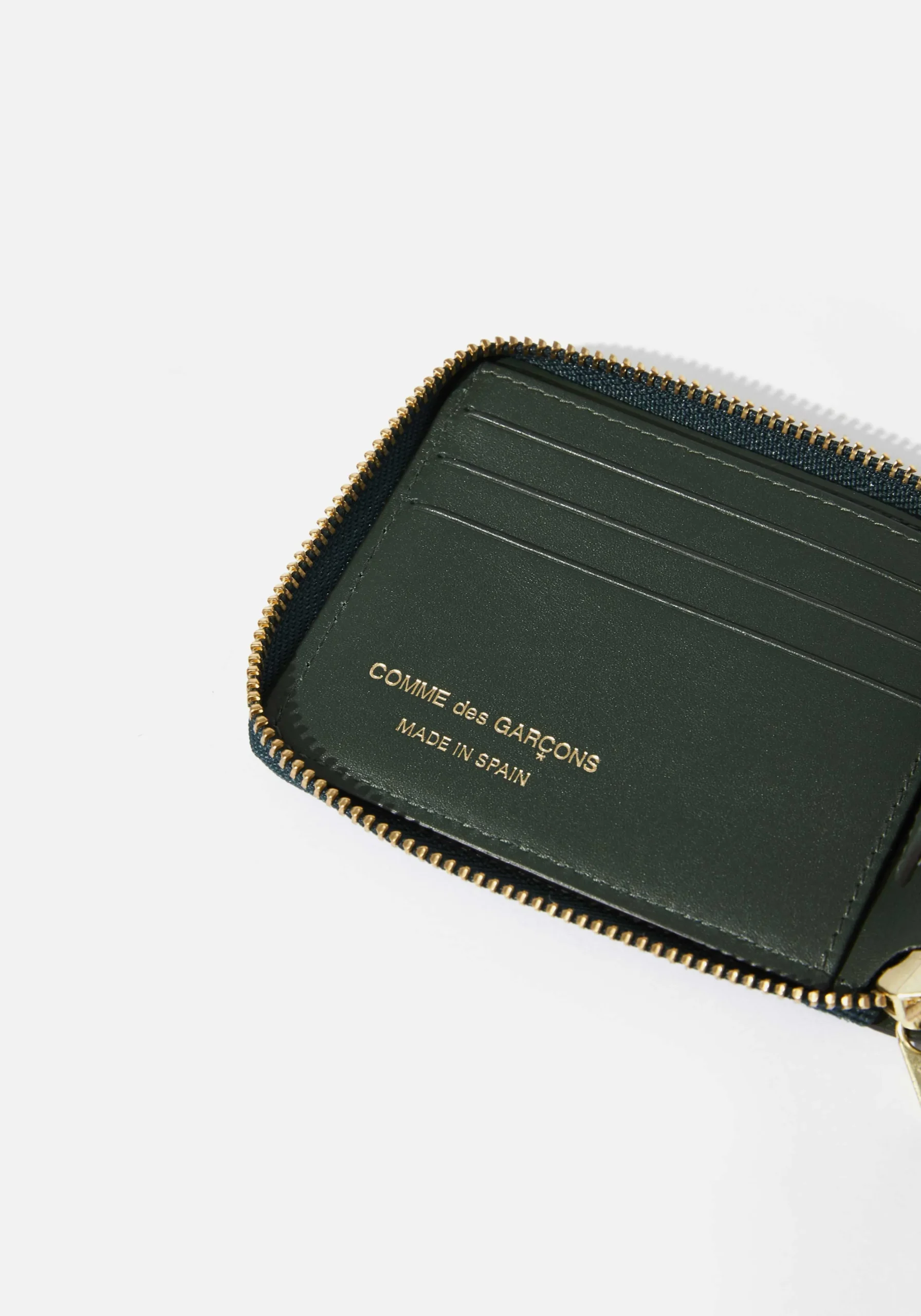 COMME DES GARCONS CLASSIC WALLET
