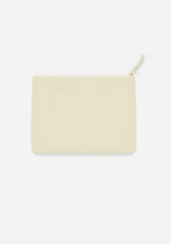 COMME DES GARCONS CLASSIC COLOUR WALLET ZIP POUCH