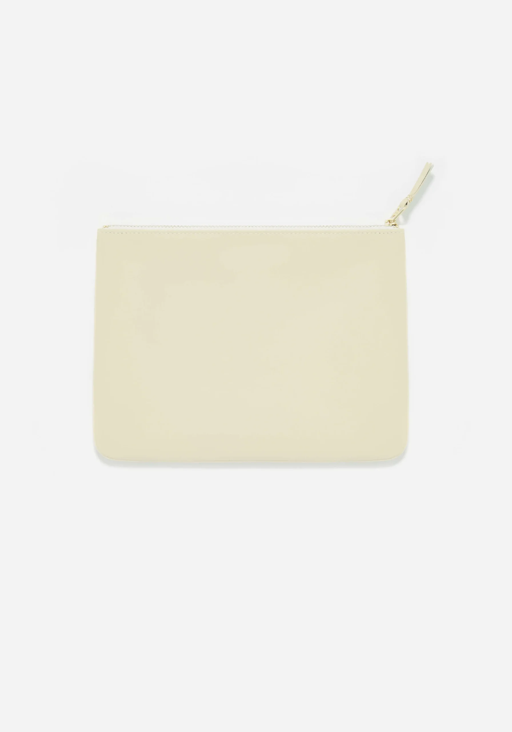 COMME DES GARCONS CLASSIC COLOUR WALLET ZIP POUCH