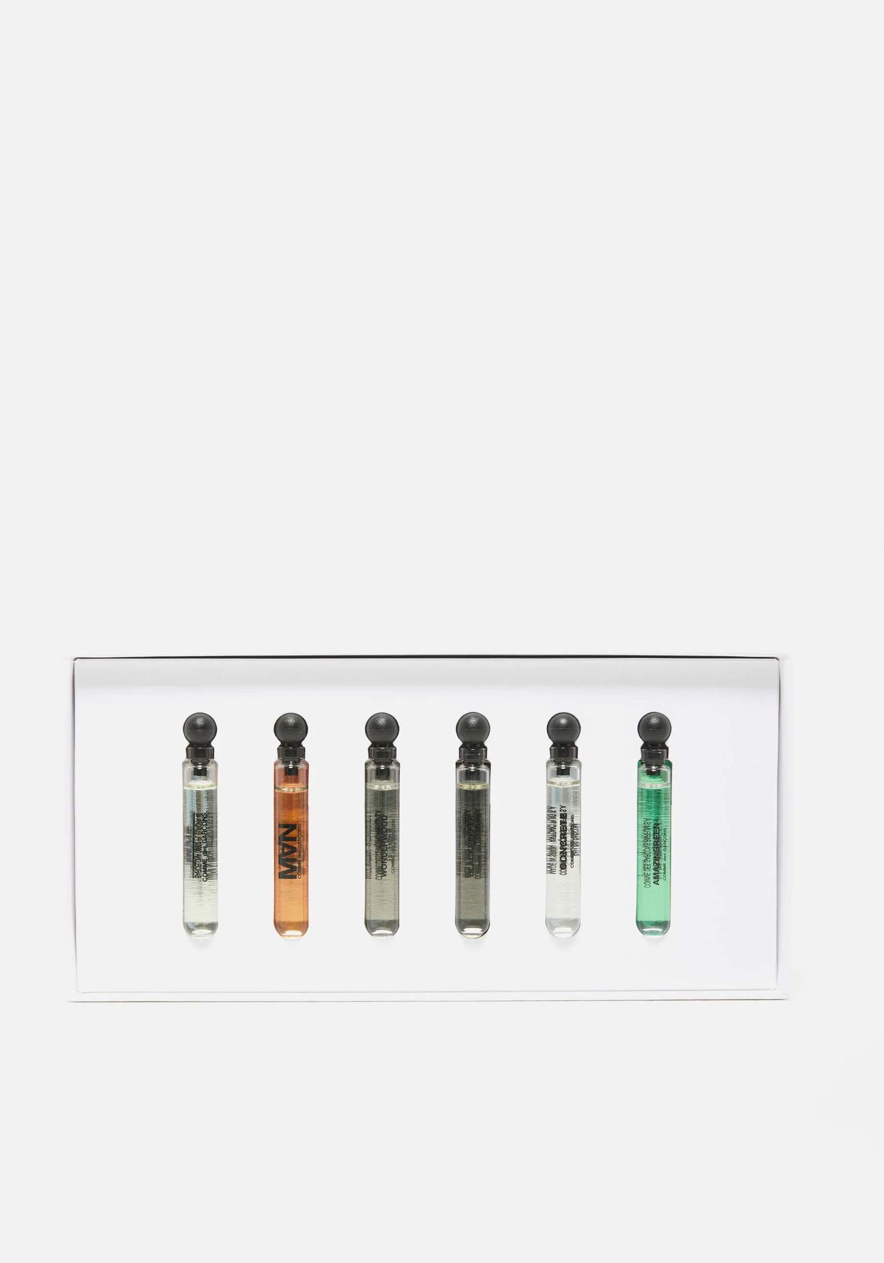 COMME DES GARCONS DISCOVERY SET