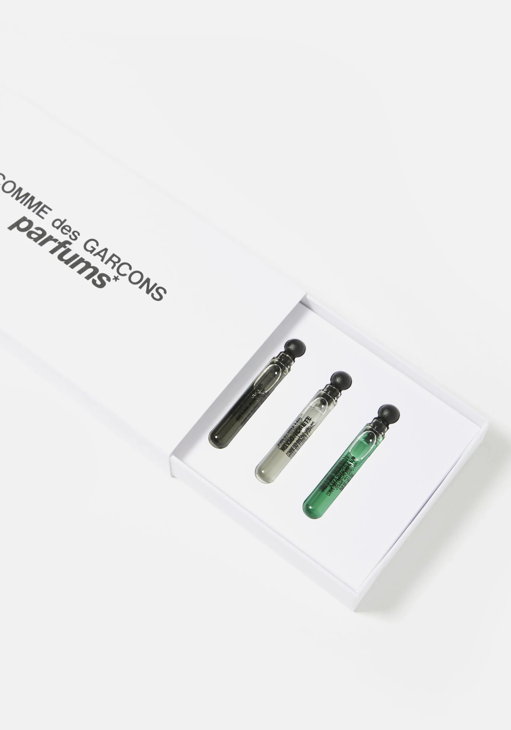 COMME DES GARCONS DISCOVERY SET