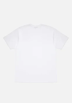 COMME DES GARCONS MULTI RED HEART T-SHIRT