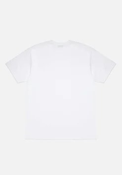 COMME DES GARCONS MULTI RED HEART LOGO T-SHIRT