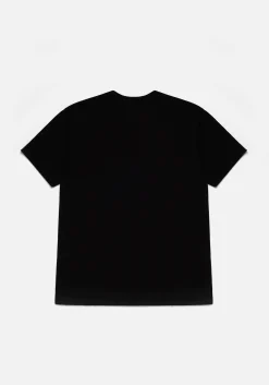 COMME DES GARCONS MULTI RED HEART T-SHIRT