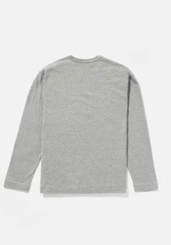 COMME DES GARCONS PLAY BLACK HEART LONG SLEEVE