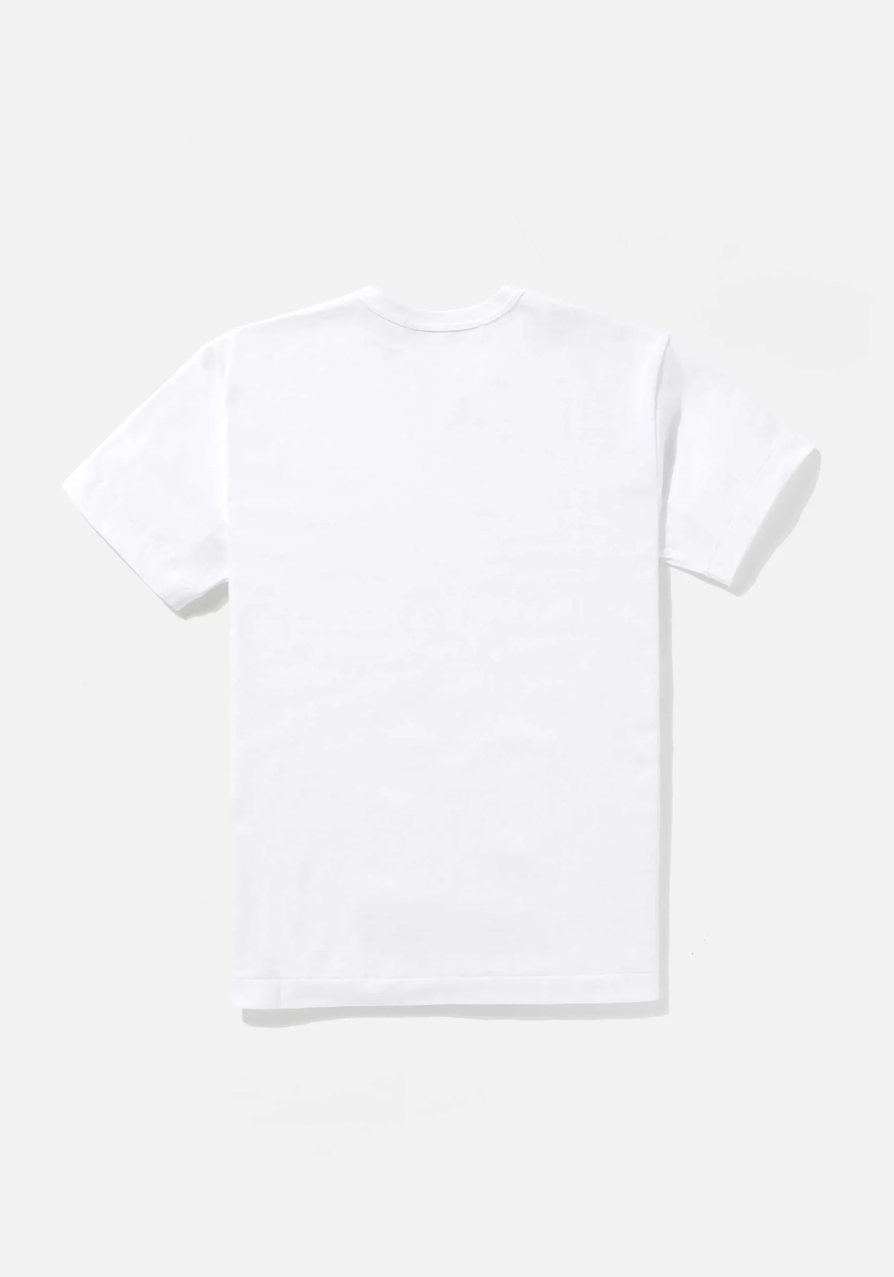 COMME DES GARCONS PLAY BLACK HEART TEE