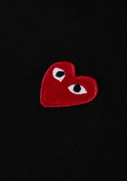 COMME DES GARCONS RED HEART LONG SLEEVE