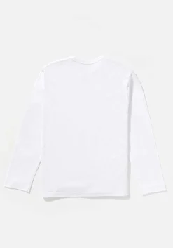 COMME DES GARCONS RED HEART LONG SLEEVE