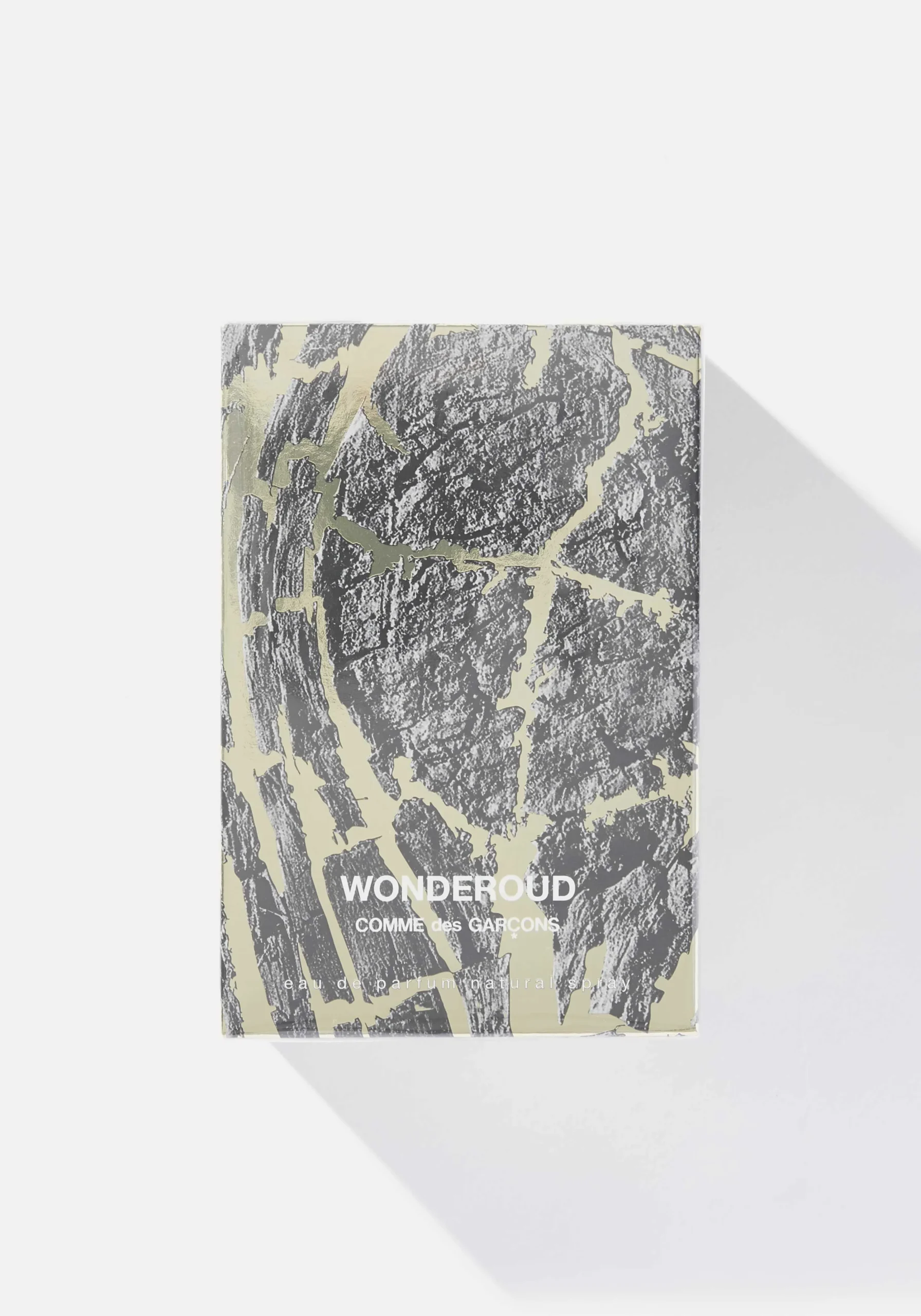 COMME DES GARCONS WONDEROUD EAU DE PARFUM