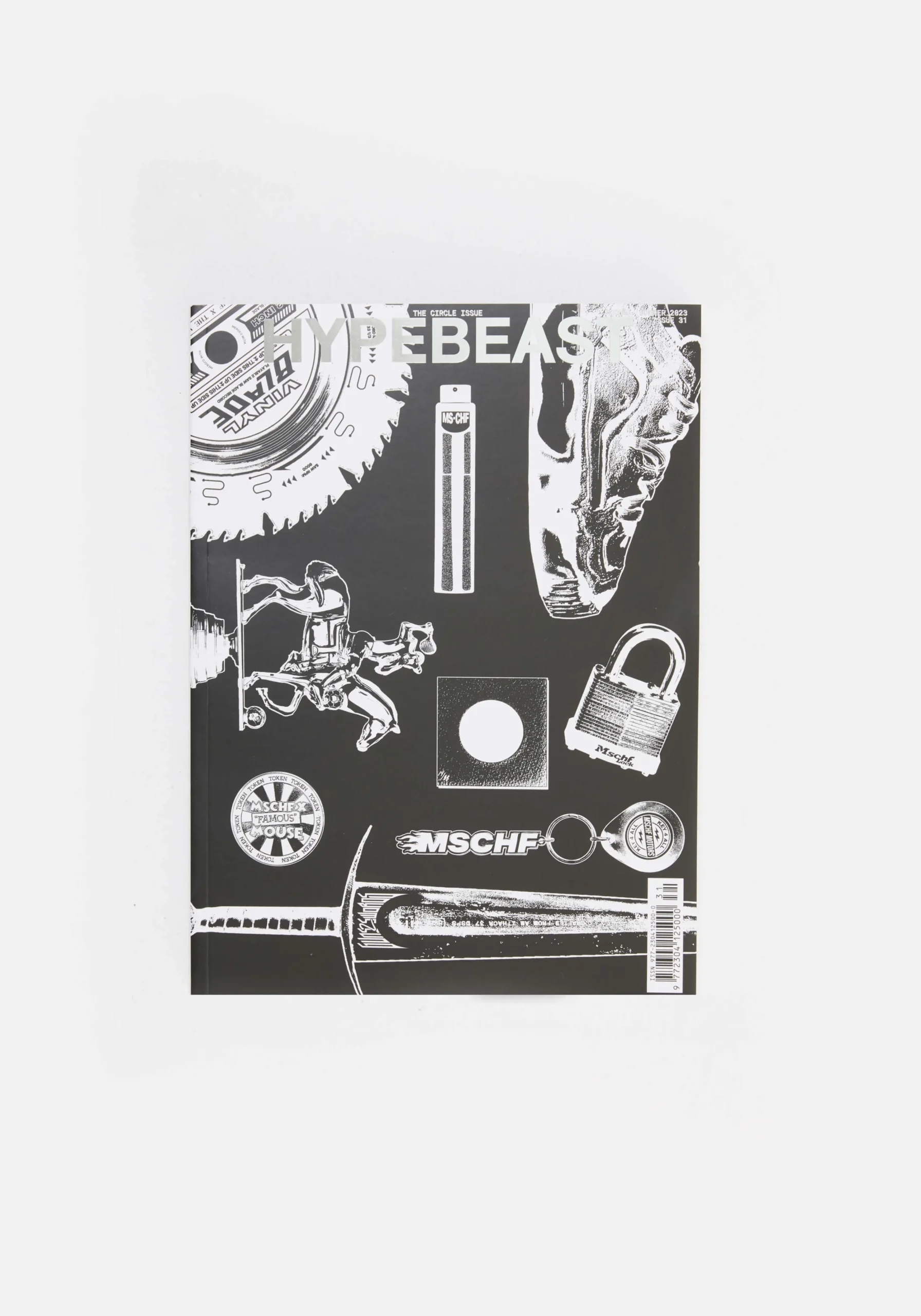 HYPEBEAST MAGAZINE ISSUE 31 : THE CIRCLE ISSUE
