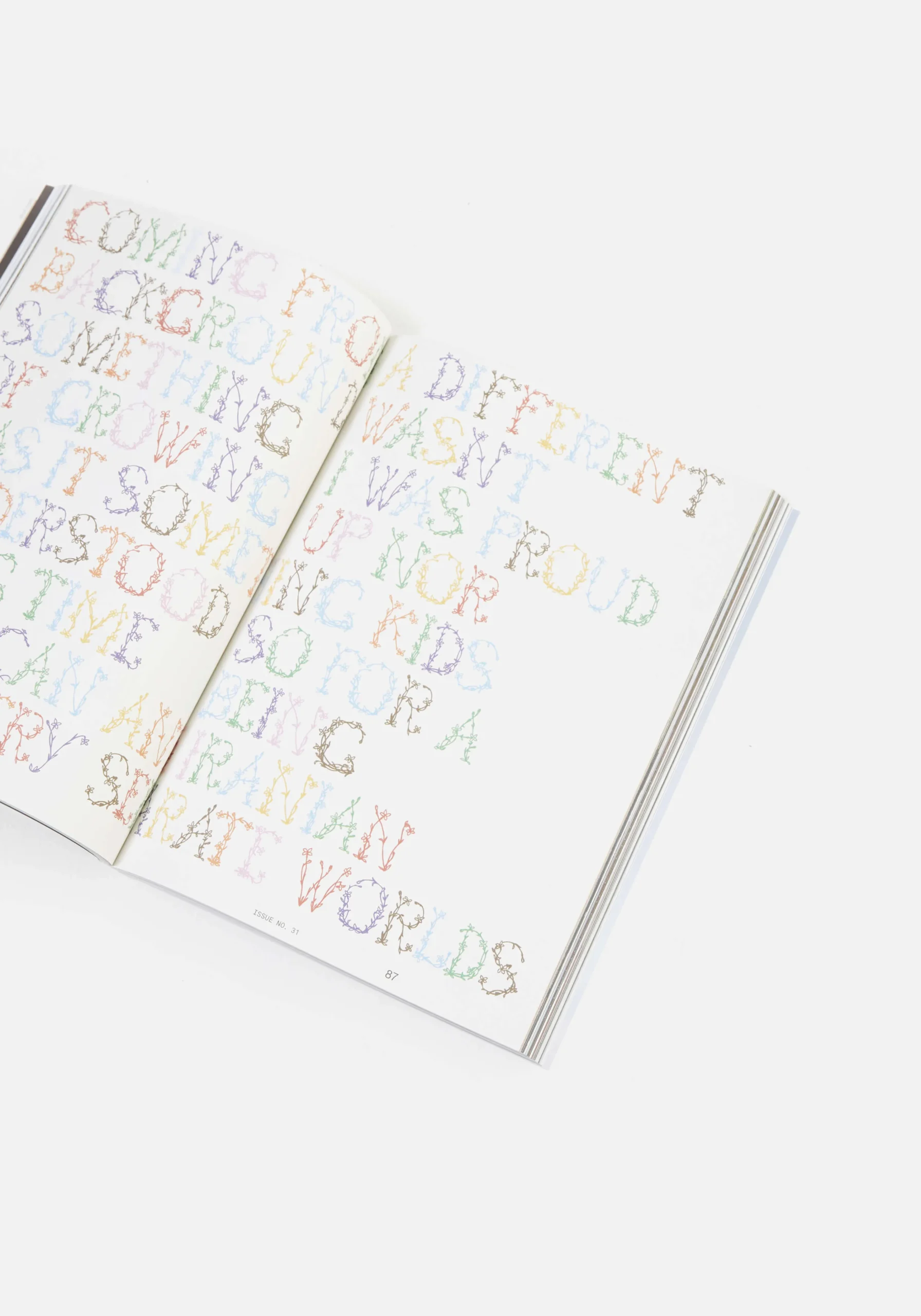 HYPEBEAST MAGAZINE ISSUE 31 : THE CIRCLE ISSUE