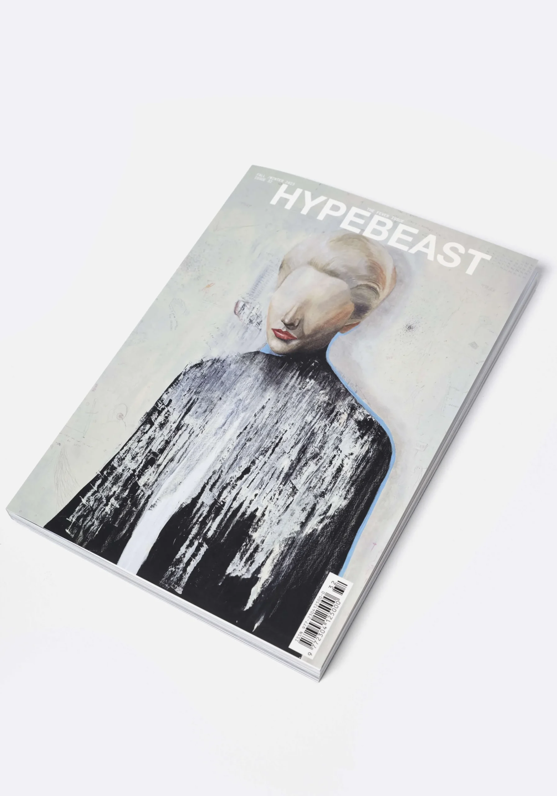 HYPEBEAST MAGAZINE ISSUE 32 : THE FEVER ISSUE
