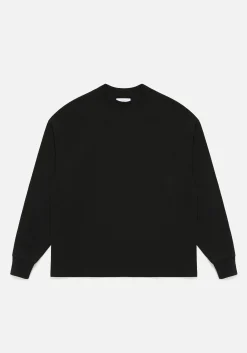 MKI 350 GSM HEAVYWEIGHT LONGSLEEVE