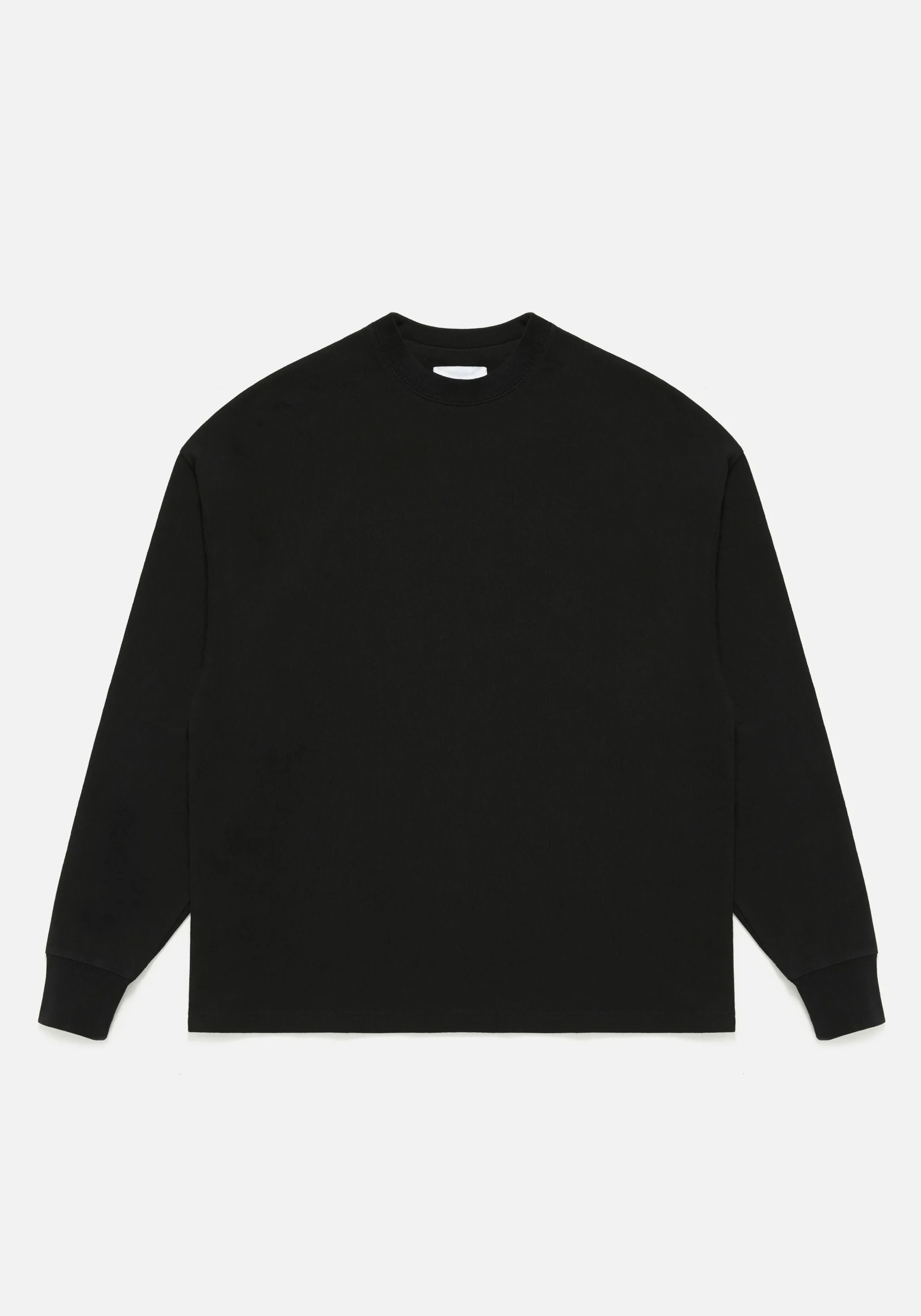 MKI 350 GSM HEAVYWEIGHT LONGSLEEVE