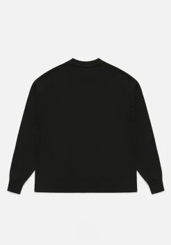 MKI 350 GSM HEAVYWEIGHT LONGSLEEVE