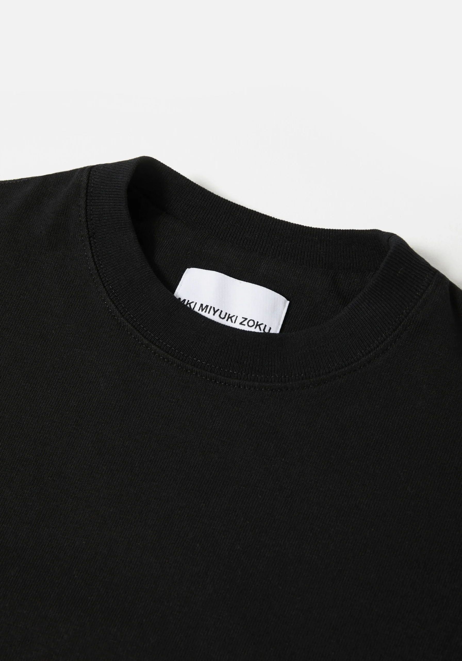 MKI 350 GSM HEAVYWEIGHT LONGSLEEVE