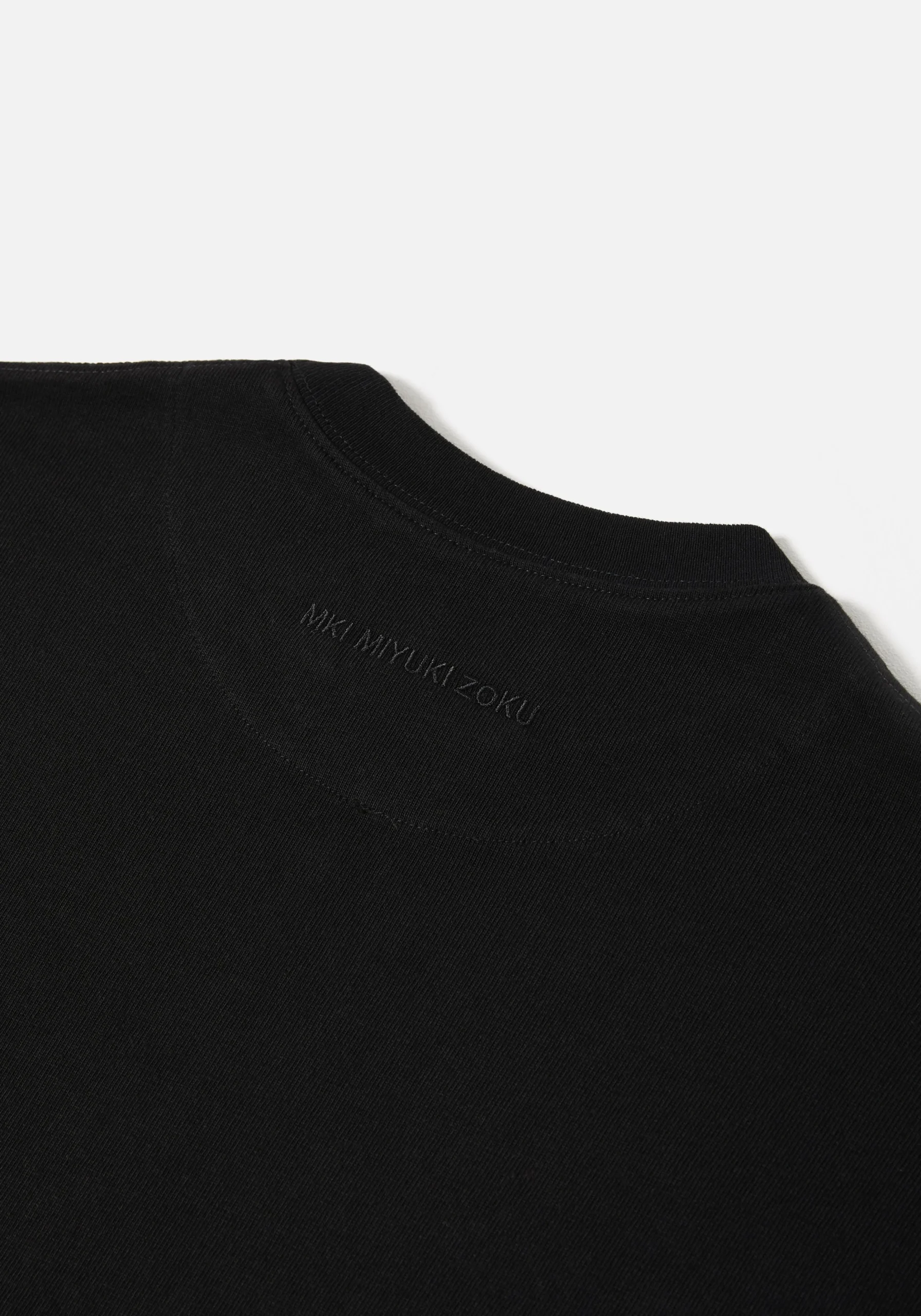 MKI 350 GSM HEAVYWEIGHT LONGSLEEVE