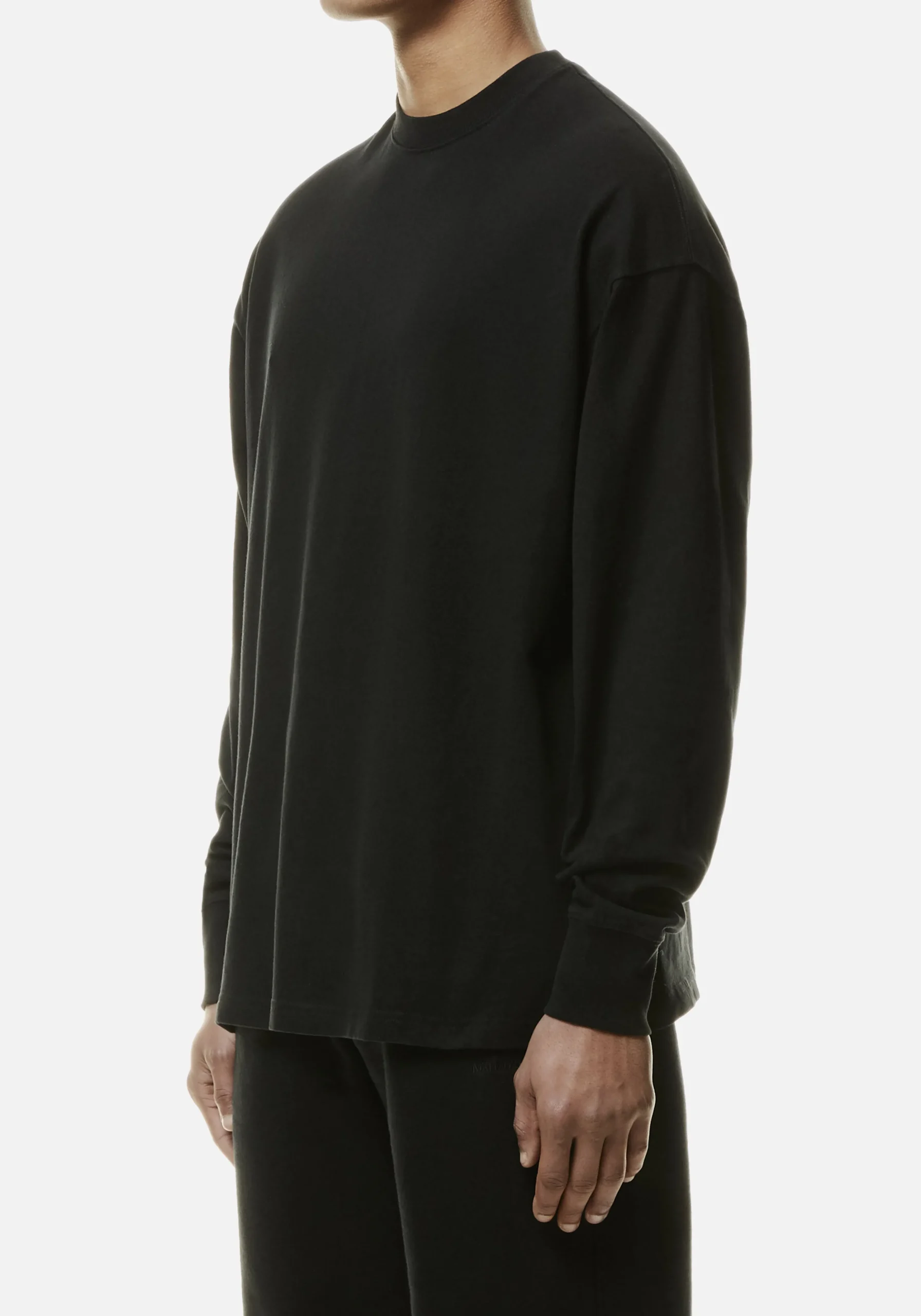 MKI 350 GSM HEAVYWEIGHT LONGSLEEVE