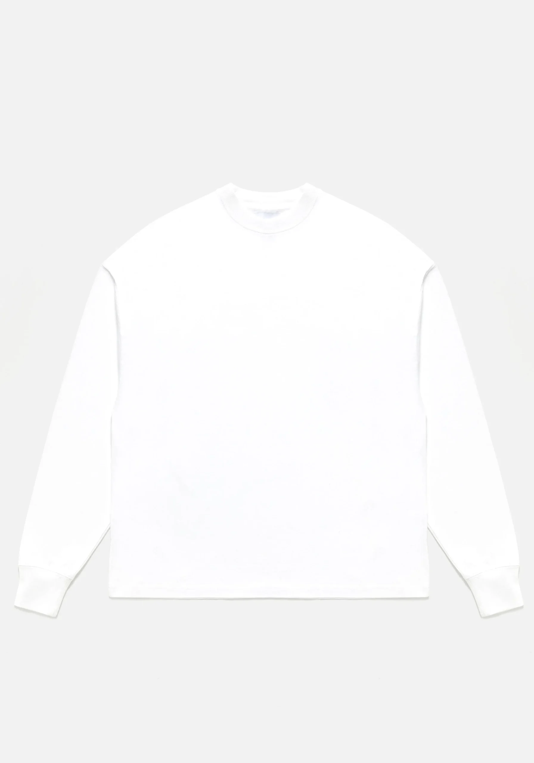 MKI 350 GSM HEAVYWEIGHT LONGSLEEVE