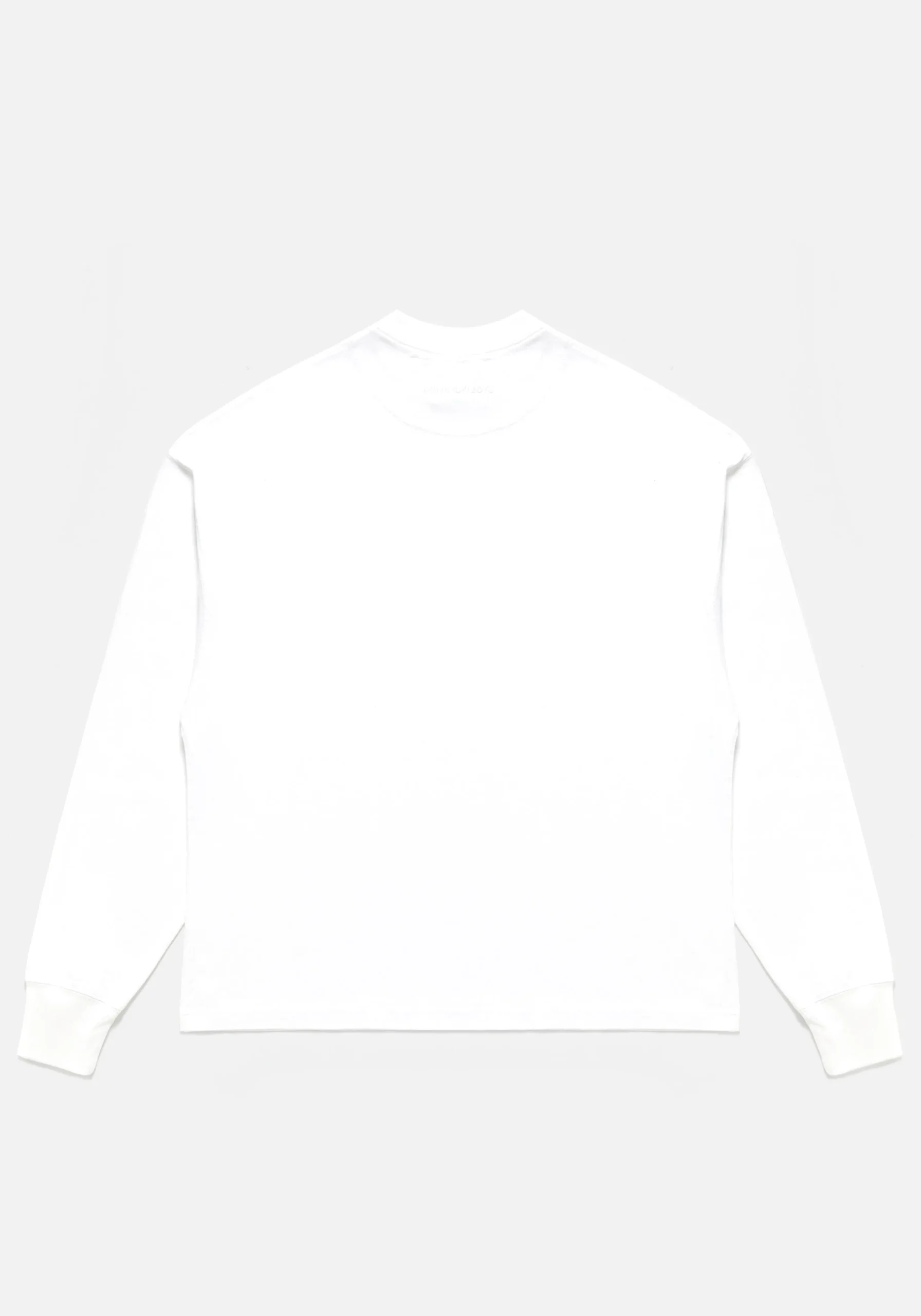 MKI 350 GSM HEAVYWEIGHT LONGSLEEVE