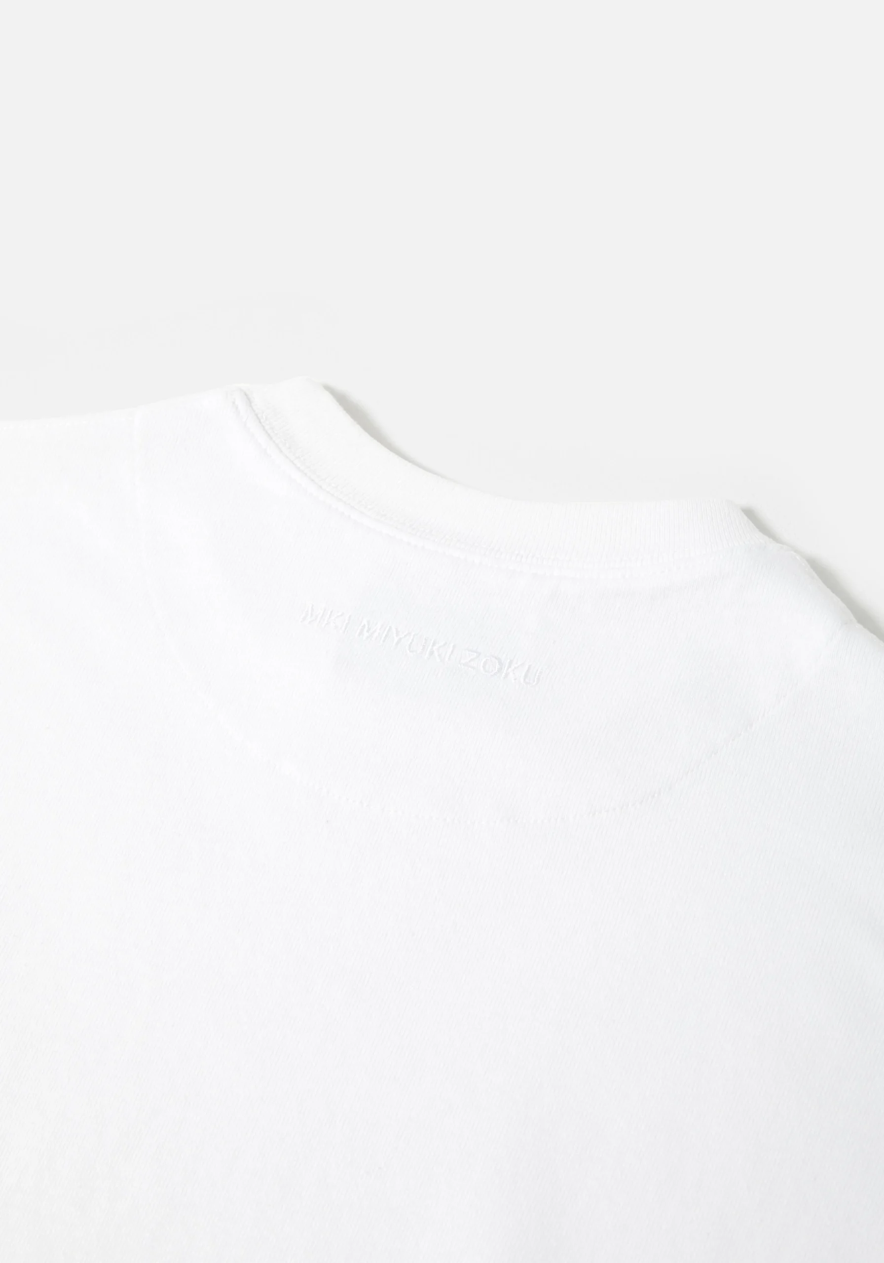 MKI 350 GSM HEAVYWEIGHT LONGSLEEVE