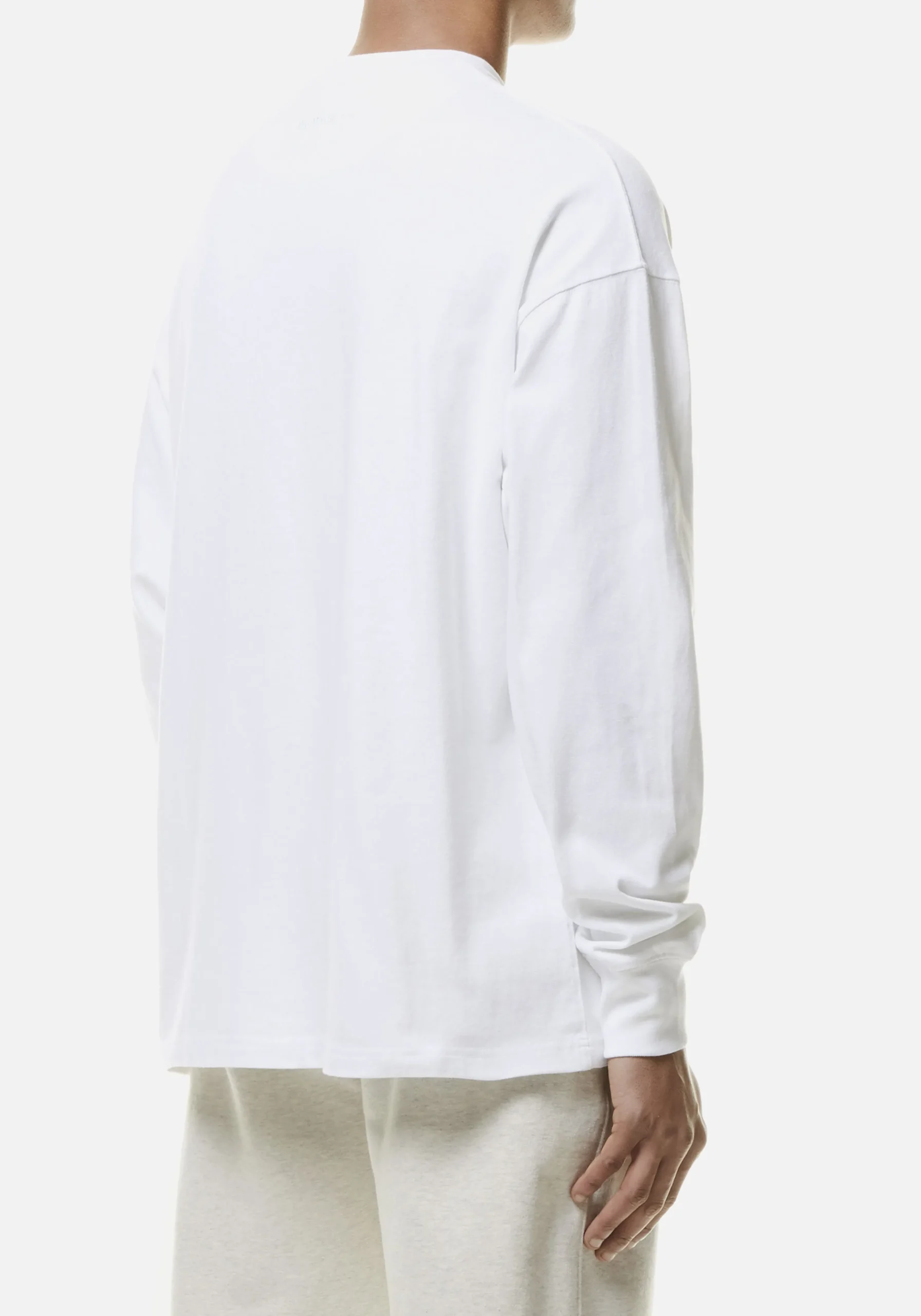 MKI 350 GSM HEAVYWEIGHT LONGSLEEVE