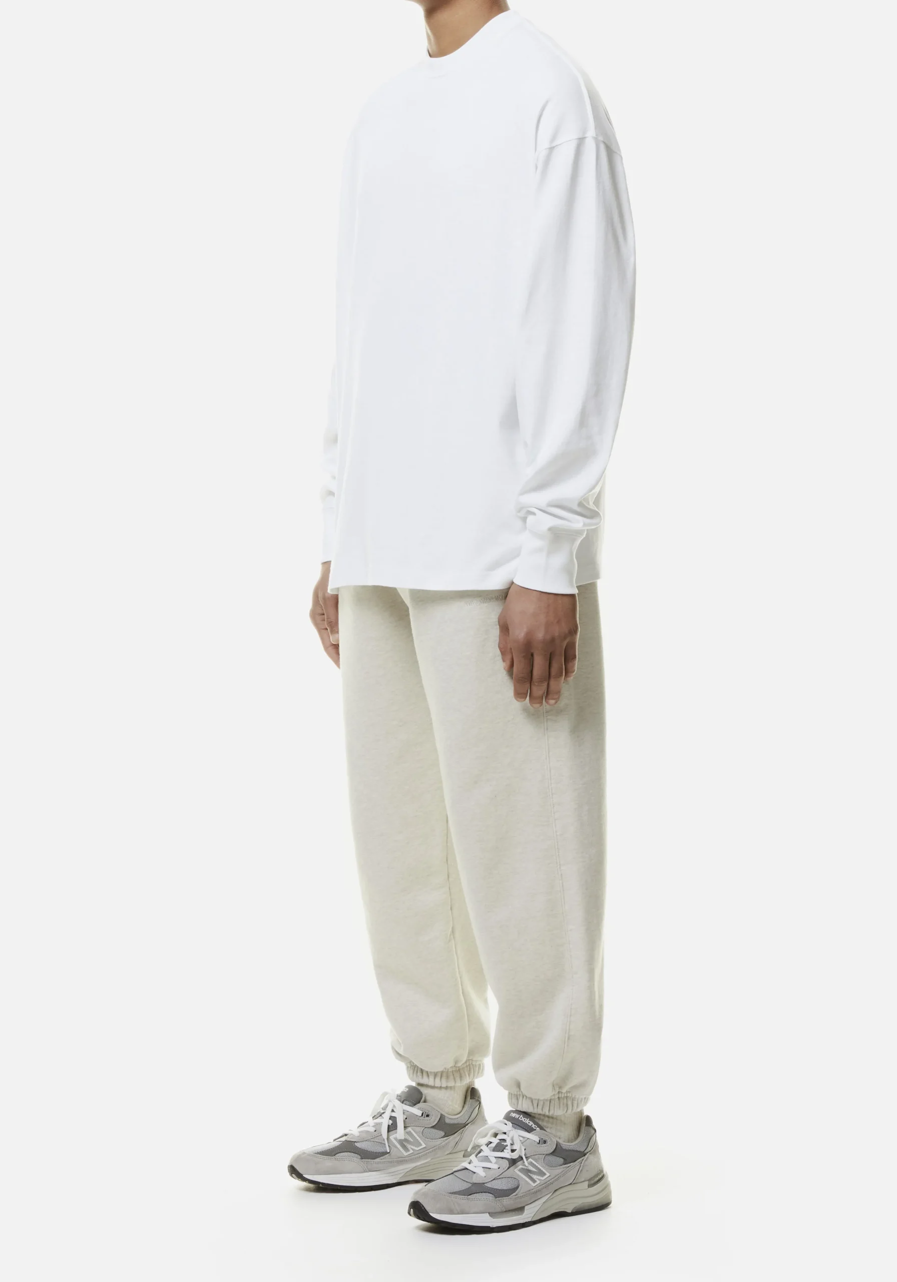 MKI 350 GSM HEAVYWEIGHT LONGSLEEVE