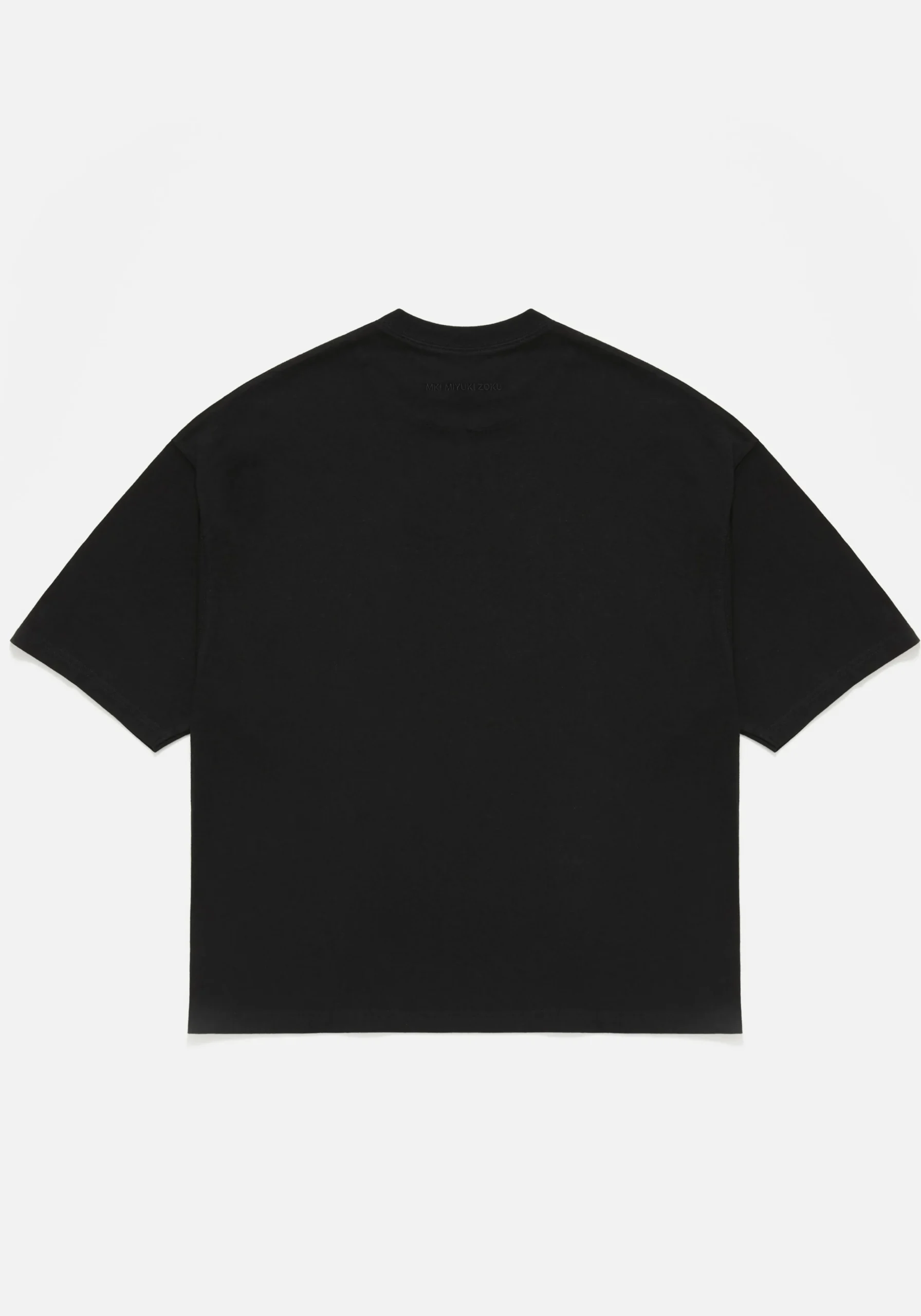 MKI 350 GSM HEAVYWEIGHT T-SHIRT