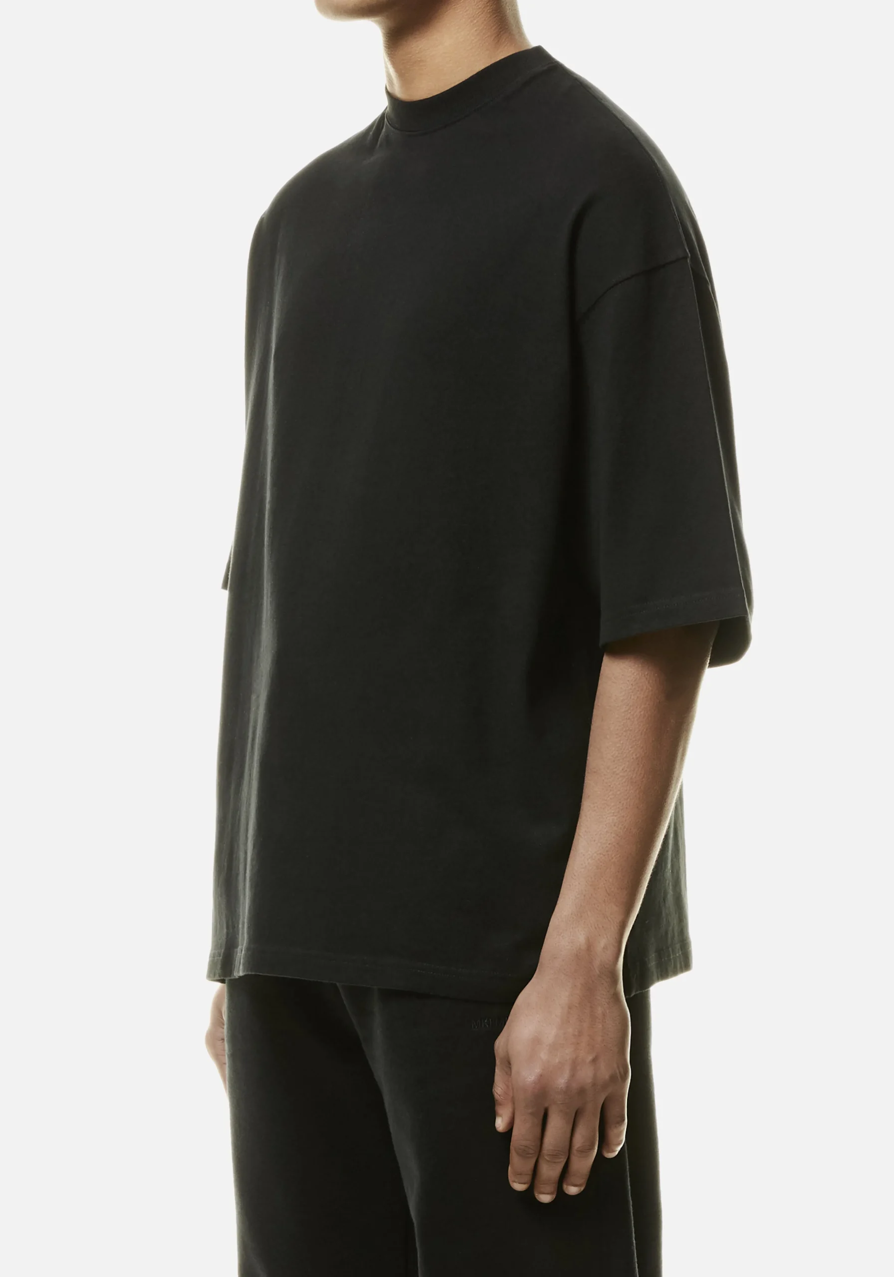 MKI 350 GSM HEAVYWEIGHT T-SHIRT
