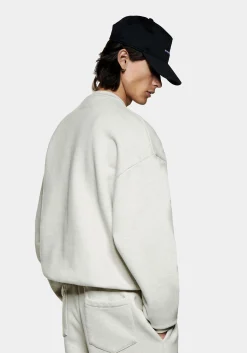 MKI 800 GSM SUPERWEIGHT CREWNECK