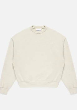 MKI 800 GSM SUPERWEIGHT CREWNECK