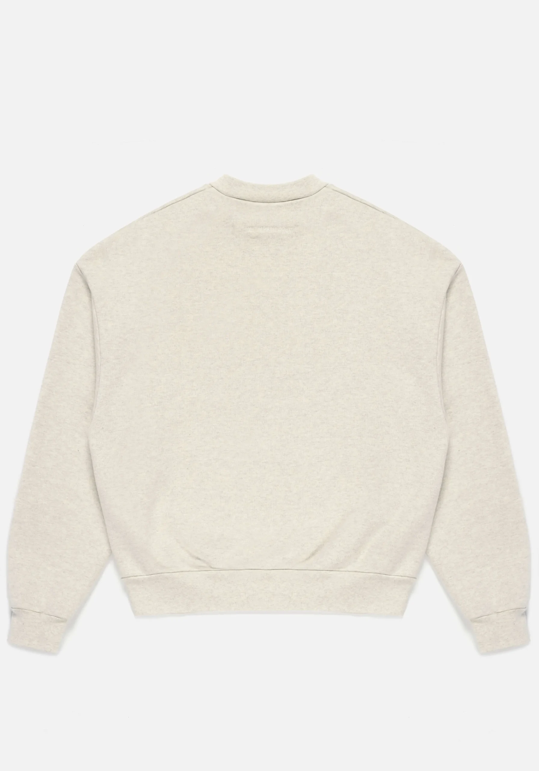 MKI 800 GSM SUPERWEIGHT CREWNECK