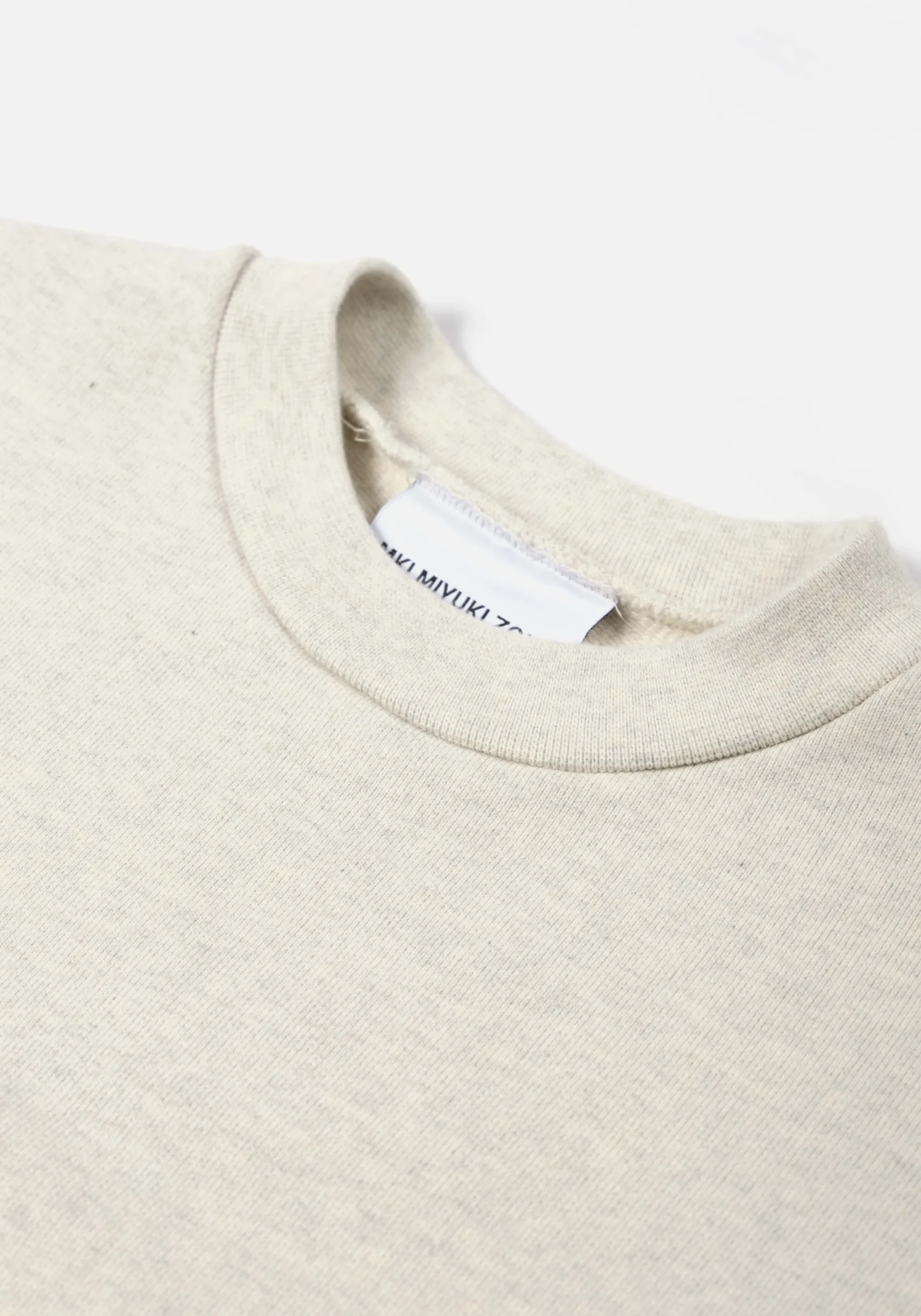 MKI 800 GSM SUPERWEIGHT CREWNECK