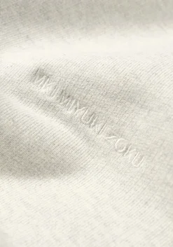 MKI 800 GSM SUPERWEIGHT CREWNECK