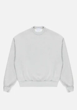 MKI 800 GSM SUPERWEIGHT CREWNECK