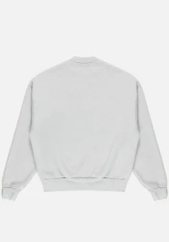 MKI 800 GSM SUPERWEIGHT CREWNECK