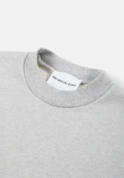 MKI 800 GSM SUPERWEIGHT CREWNECK