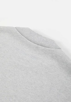 MKI 800 GSM SUPERWEIGHT CREWNECK